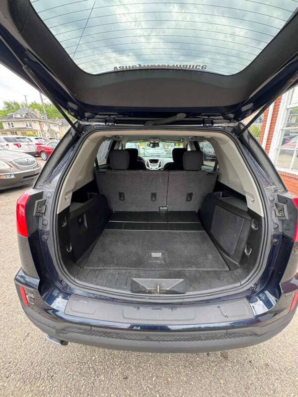 2017 GMC Terrain SLE-1