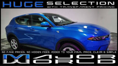 2024 Dodge Hornet GT Plus