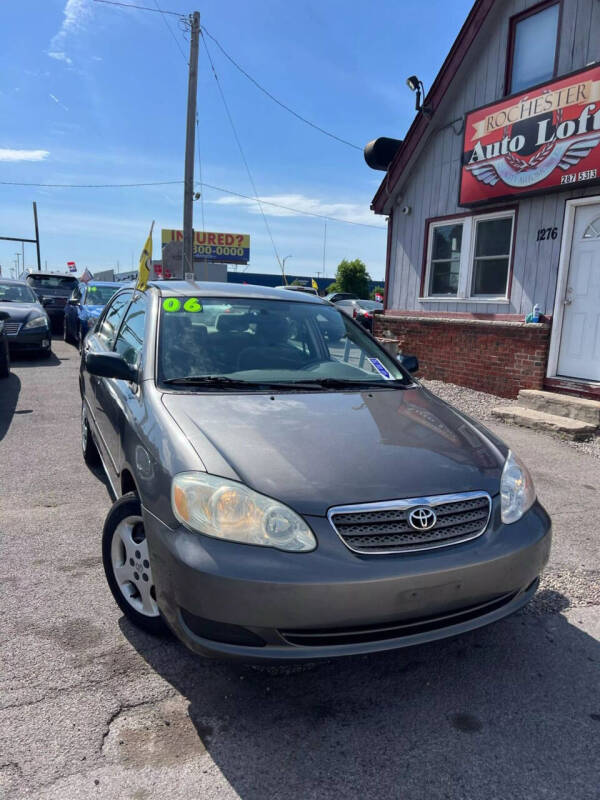 2006 Toyota Corolla