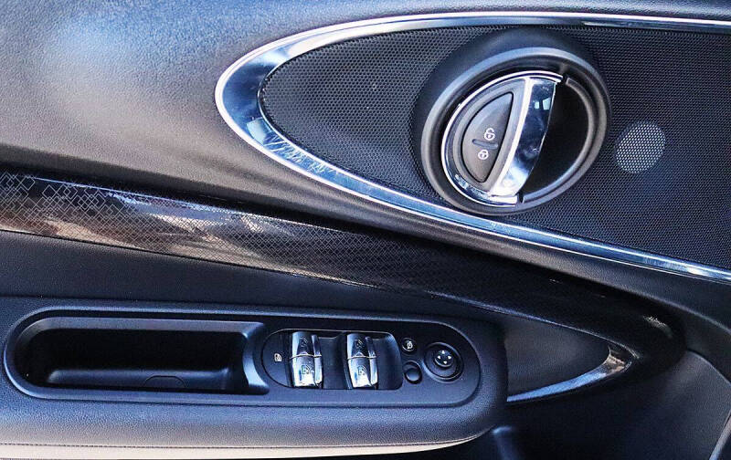 2022 MINI Clubman Cooper S ALL4