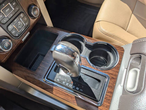 2013 Ford F-150 Lariat