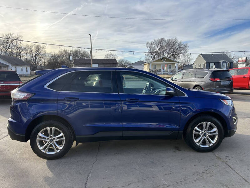 2015 Ford Edge SEL
