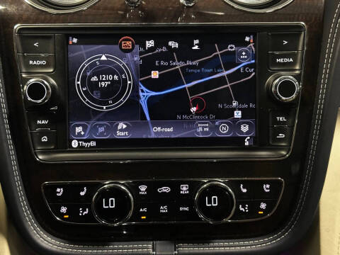 2019 Bentley Bentayga V8