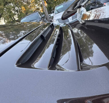 2008 Porsche 911 Turbo