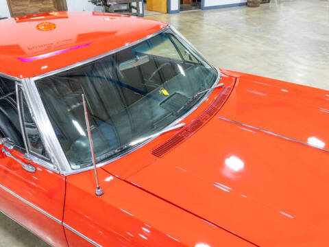 1966 Chevrolet Impala