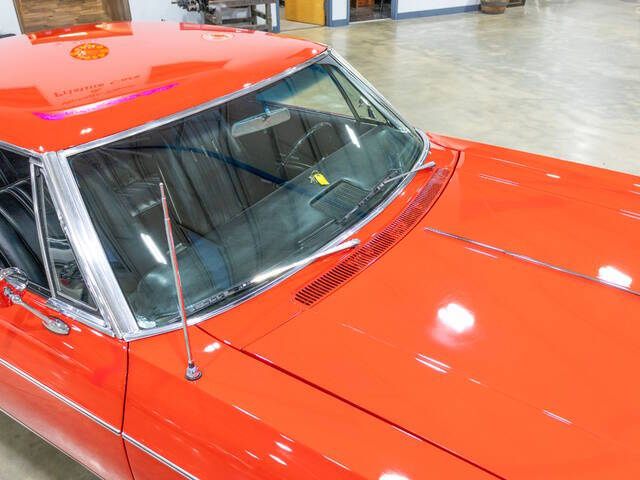 1966 Chevrolet Impala