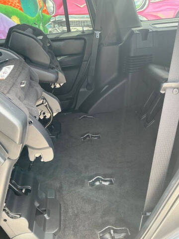 2017 Lincoln Navigator Reserve