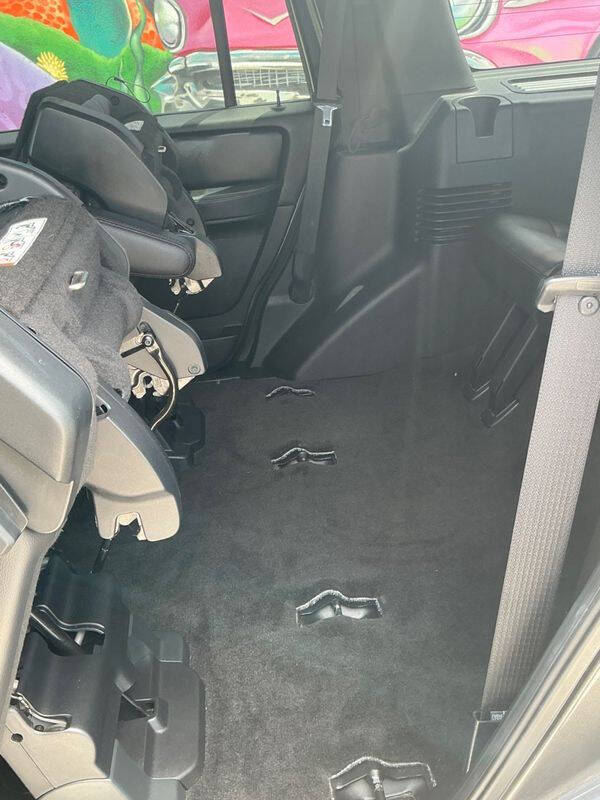 2017 Lincoln Navigator Reserve