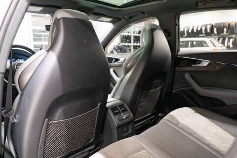 2022 Audi S4 3.0T quattro Premium