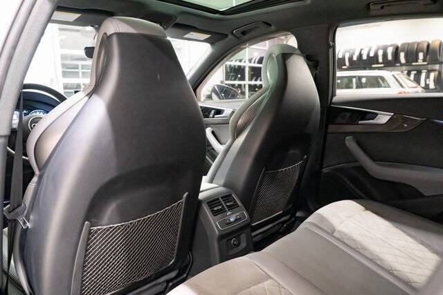 2022 Audi S4 3.0T quattro Premium