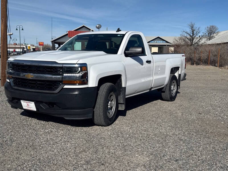 2016 Chevrolet Silverado 1500
