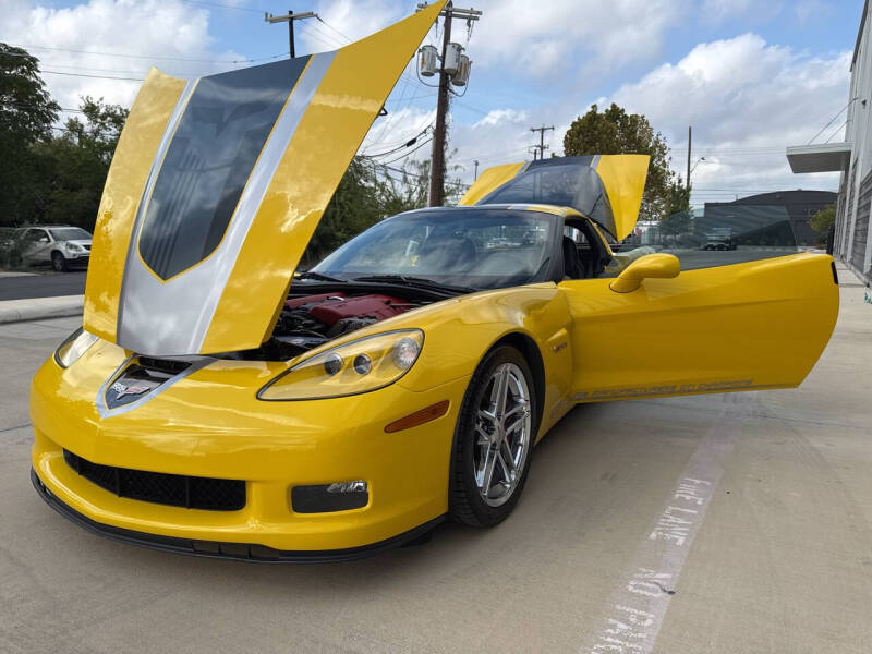 2008 Chevrolet Corvette Z06