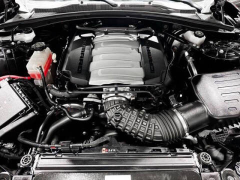 2022 Chevrolet Camaro LT1