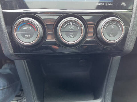 2018 Subaru WRX Premium