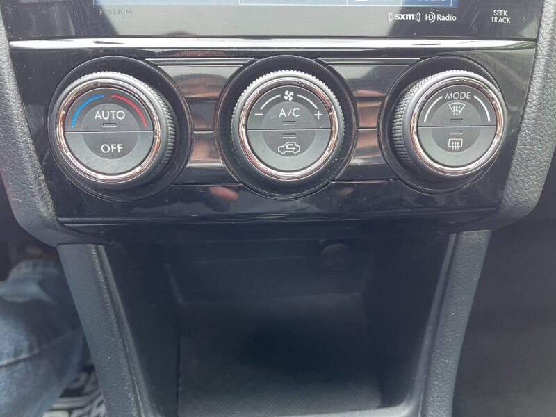 2018 Subaru WRX Premium