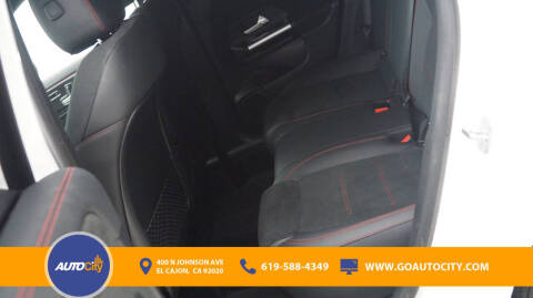 2024 Mercedes-Benz GLA GLA 250