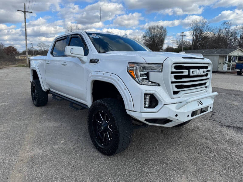 2020 GMC Sierra 1500 SLT