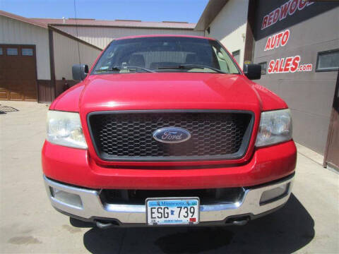 2004 Ford F-150