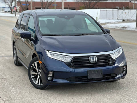 2024 Honda Odyssey for sale at FRANK MOTORS INC in Kansas City KS