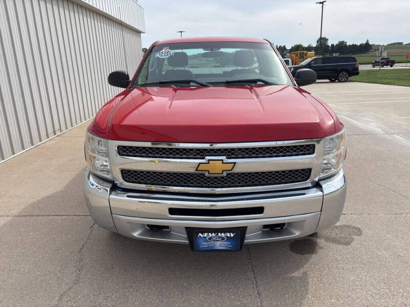 2012 Chevrolet Silverado 1500