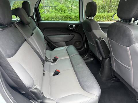 2014 FIAT 500L Lounge