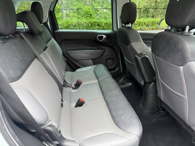 2014 FIAT 500L Lounge