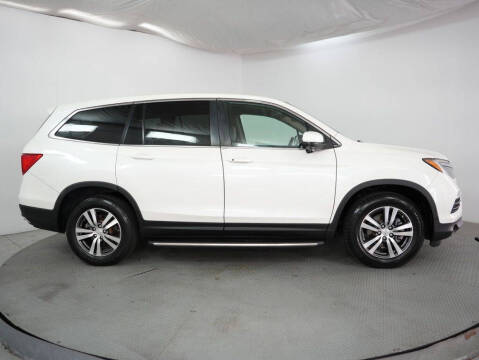 2017 Honda Pilot EX