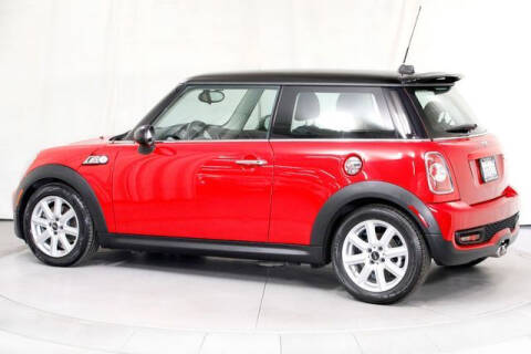 2013 MINI Hardtop Cooper S