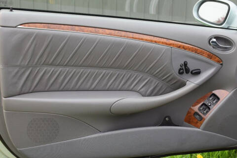 2006 Mercedes-Benz CLK CLK 500