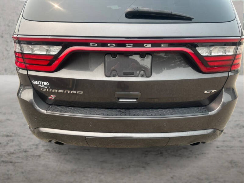 2021 Dodge Durango GT Plus