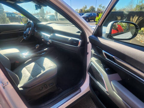 2023 Kia Telluride SX-Prestige X-Pro