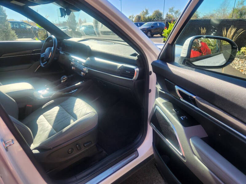 2023 Kia Telluride SX-Prestige X-Pro