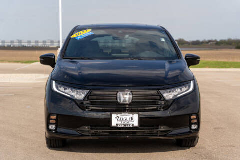 2023 Honda Odyssey Sport