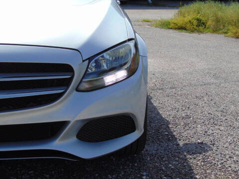 2016 Mercedes-Benz C-Class C 300 4MATIC