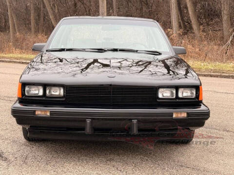 1986 Buick Century Custom