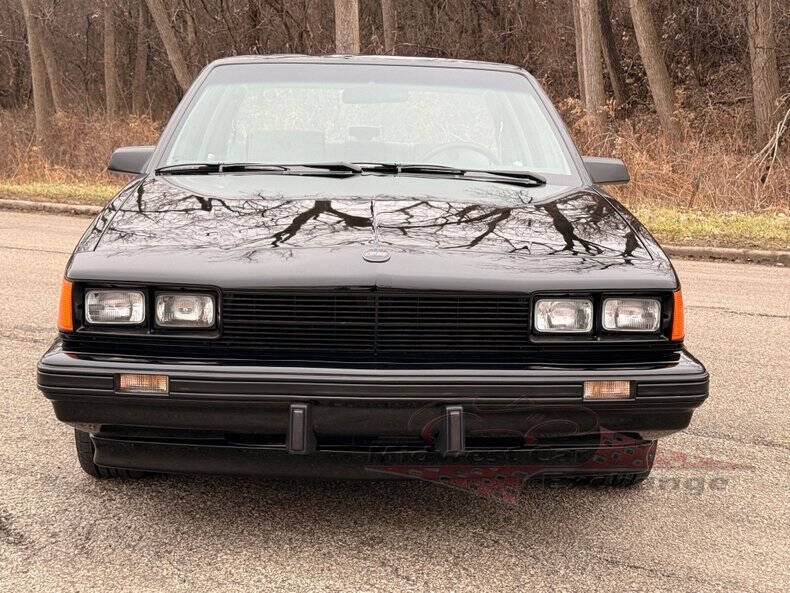 1986 Buick Century Custom