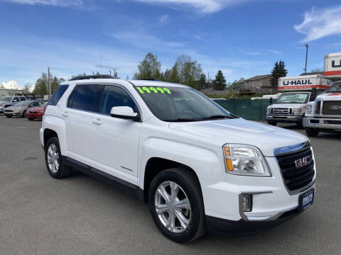 2017 GMC Terrain SLE-2
