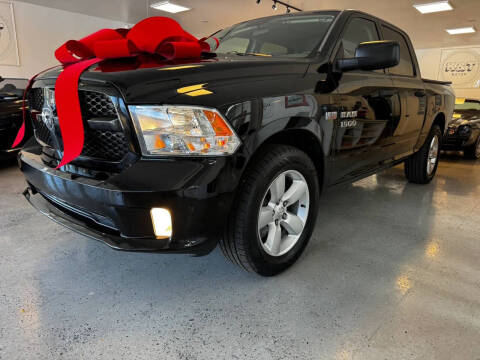2013 RAM 1500 Express