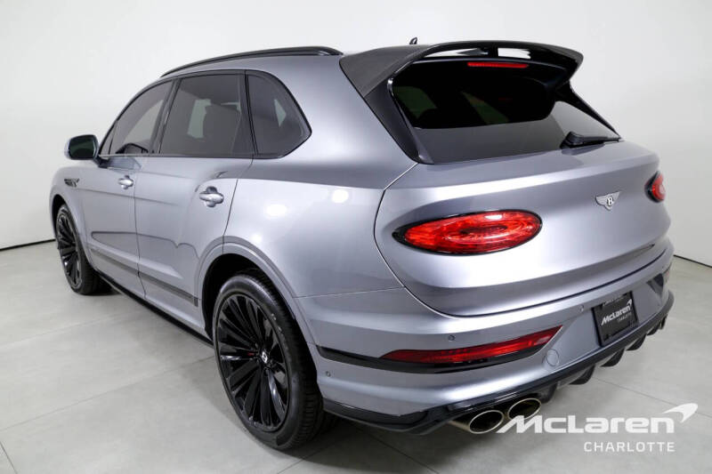 2021 Bentley Bentayga Speed