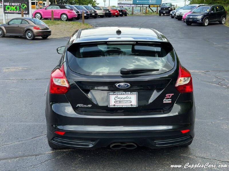 2014 Ford Focus ST