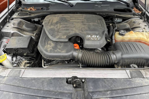 2016 Dodge Challenger