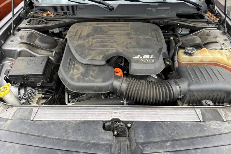 2016 Dodge Challenger
