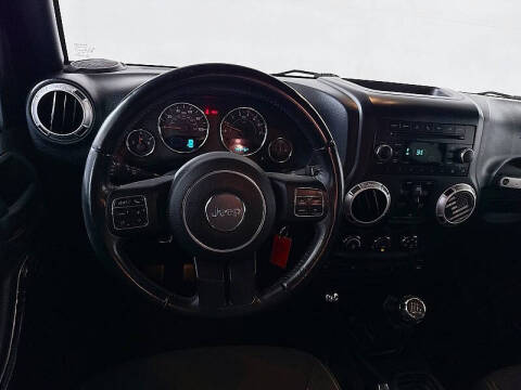 2017 Jeep Wrangler Unlimited