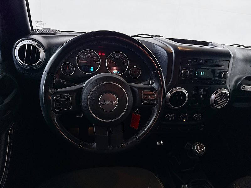 2017 Jeep Wrangler Unlimited