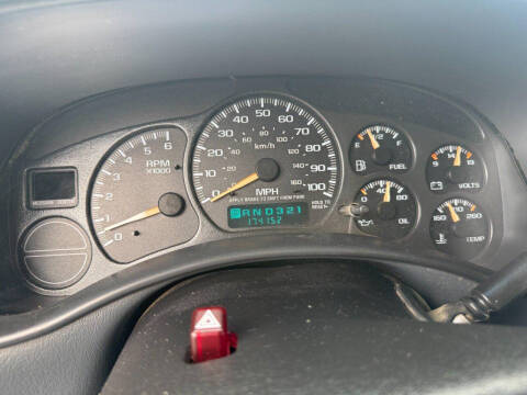 2002 Chevrolet Silverado 1500