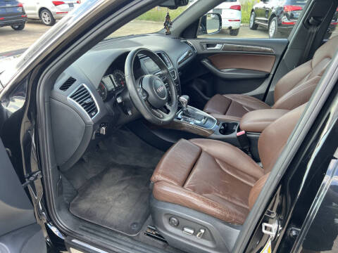 2014 Audi Q5 2.0T quattro Premium Plus