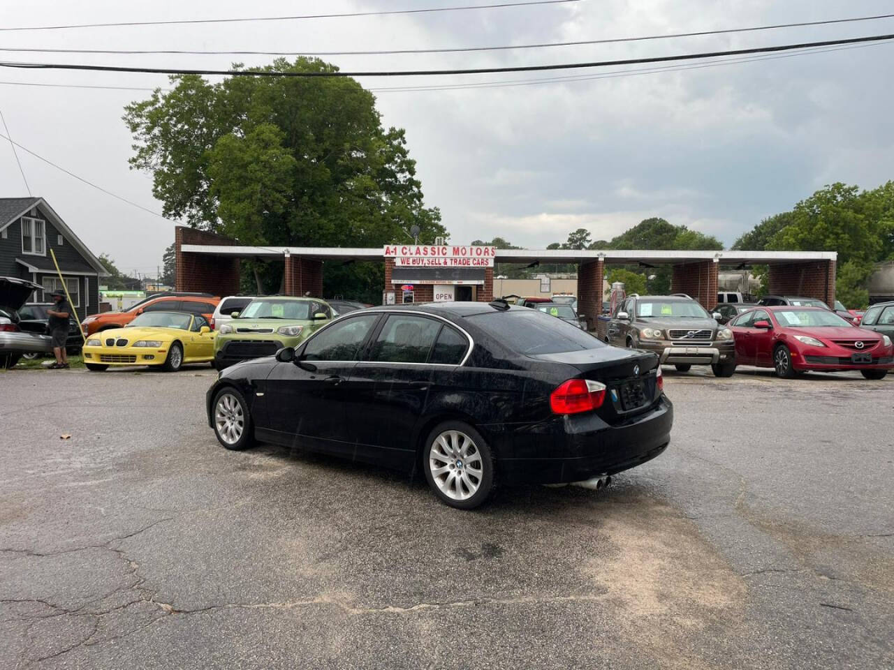 2006 BMW 3 Series for sale at A1 Classic Motor Inc in Fuquay Varina, NC