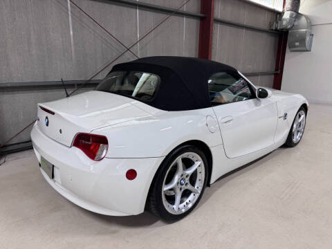 2007 BMW Z4 3.0si