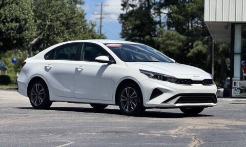 2023 Kia Forte for sale at Auto Direct in Zebulon NC