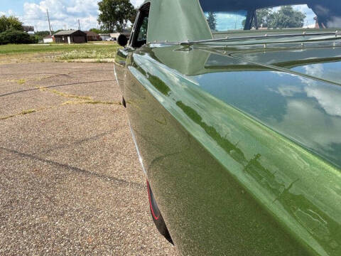 1968 Plymouth Satellite